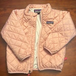 3T pink Nano Puffer Patagonia Jacket